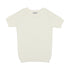 Kin Kin White Knit T-shirt